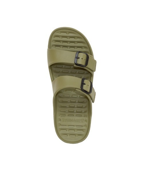 freewaters（フリーウォーターズ）の「FREEWATERS Cloud9 Explorer（フリーウォータース クラウド9 エクスプローラー）（サンダル・メンズ・オリーブ・27cm/26cm/29cm/28cm）」の2枚目の写真