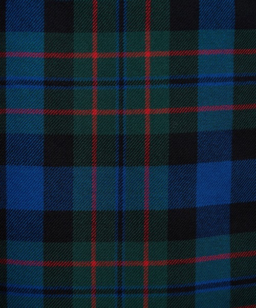 CHILD WOMAN（チャイルドウーマン）の「2/48タータンチェックワンピース（ワンピース・レディース・ブルー/グリーン/イエロー・FREE）」の11枚目の写真