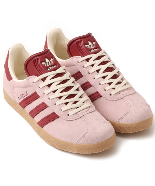 adidas GAZELLE W / アディダス ガゼル W（スニーカー）｜adidas