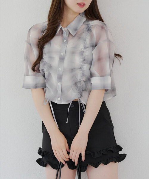 DOROCHY  ドロシー  ブラウス&スカート Dorothy Hendricks
