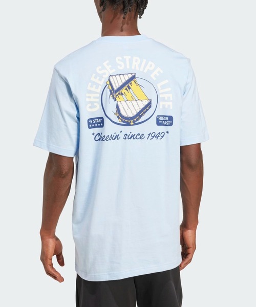 正品 adidas T-shirt アディダスTシャツ/ビーチ デイTシャツ Clothing - Adicolor Classics 3-Stripes Tee - White | adidas Oman
