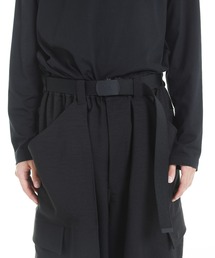 Y-3（ワイスリー）の「Y-3 REFLECTIVE BELT（ベルト）」 - WEAR