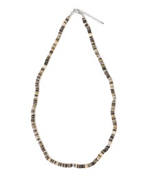Helena | HELENA:MIX MATERIAL NECKLACE(ネックレス)