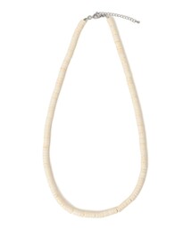 Helena（ヘレナ）の「HELENA:MIX MATERIAL NECKLACE（ネックレス）」