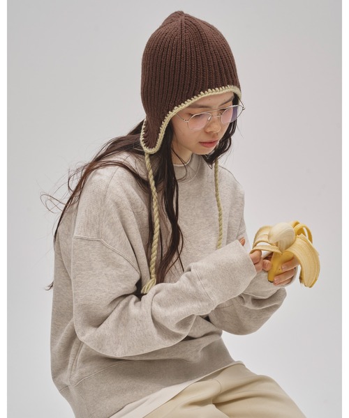 TODAYFUL Ear Flap Knitcap