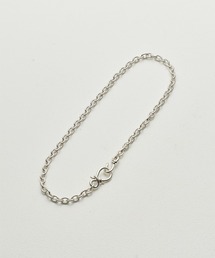 fauvirame ネックレス シルバー Fauvirame(フォーヴィレイム) Pokeweed Necklace ネックレス シルバー