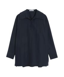 ELENDEEK（エレンディーク）の「アシンメトリーフレアネック