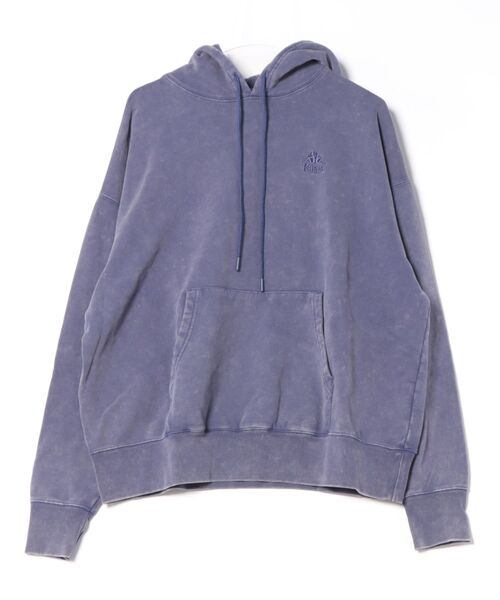 Kappa（カッパ）の「裏毛パーカー（パーカー・メンズ・チャコールグレー/ブルー・X-LARGE/LARGE/MEDIUM）」の16枚目の写真