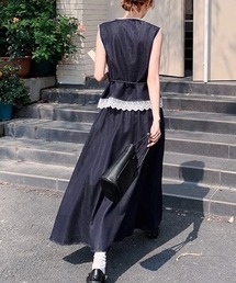 ベスト スカート セットアップ ワンピース sugarbiscuit_lsseaw24-638