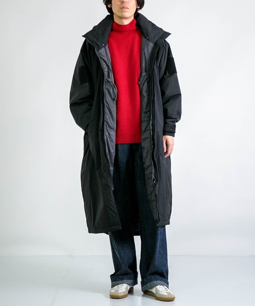 [RINEN] 2/15ウール天竺編み タートルネックセーター