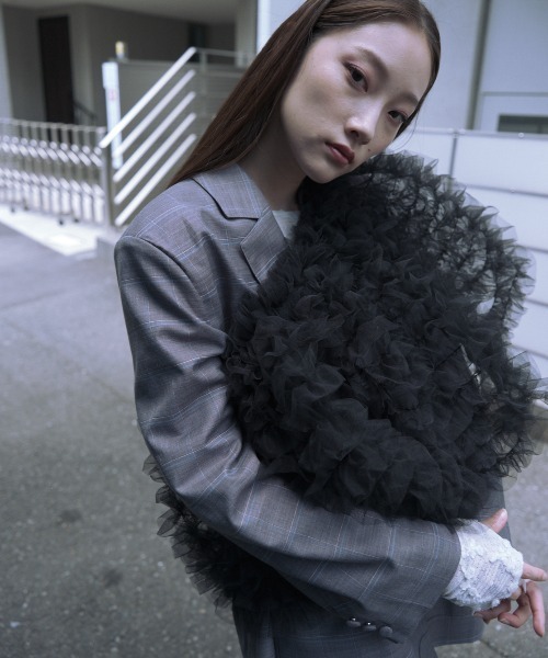 近年♡美品✨マスタバニー ニットテーラードジャケット 総柄 ロゴボタン 5/L ランダムロゴ ジャガードニット [全2色] – muta Online Store