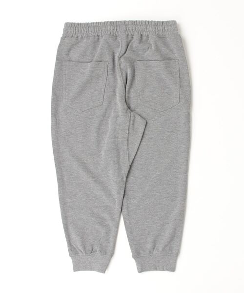 Relation(リレーション)の「TCポンチクロップドパンツ(その他パンツ・メンズ・ブラック/カーキ/チャコールグレー/杢グレー/ネイビー・SMALL/MEDIUM/LARGE/X-LARGE)」の21枚目の写真