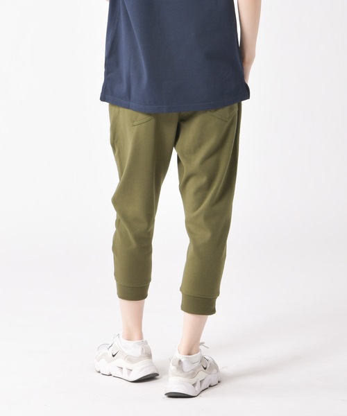 Relation(リレーション)の「TCポンチクロップドパンツ(その他パンツ・メンズ・ブラック/カーキ/チャコールグレー/杢グレー/ネイビー・SMALL/MEDIUM/LARGE/X-LARGE)」の13枚目の写真