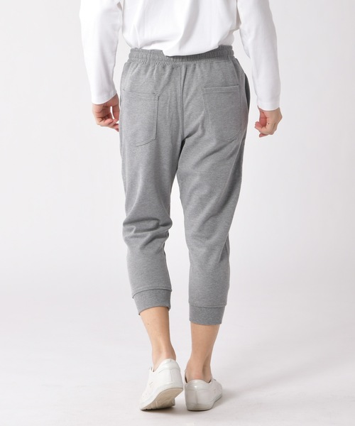 Relation(リレーション)の「TCポンチクロップドパンツ(その他パンツ・メンズ・ブラック/カーキ/チャコールグレー/杢グレー/ネイビー・SMALL/MEDIUM/LARGE/X-LARGE)」の18枚目の写真