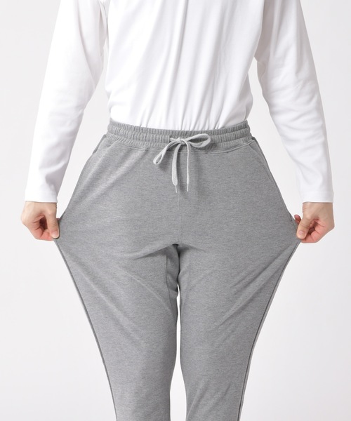 Relation(リレーション)の「TCポンチクロップドパンツ(その他パンツ・メンズ・ブラック/カーキ/チャコールグレー/杢グレー/ネイビー・SMALL/MEDIUM/LARGE/X-LARGE)」の19枚目の写真