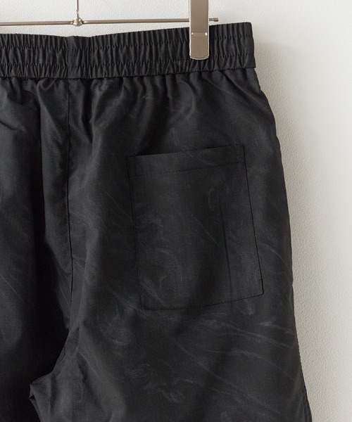 ROOPTOKYO(ループトウキョウ)の「マーブル柄パンツ メンズ 秋物 秋服 2026年秋冬(その他パンツ・メンズ・グレー/ブラック・L/M)」の9枚目の写真