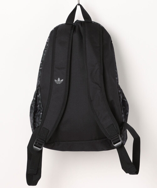 【adidas】アディダス U LEO CL BP バッグ MULTI/BLACK 国内発送 adidas】 アディダス U LEO CL BP バッグ JX3219 MULTI/BLACK