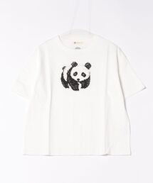 (BD)【BARNDOOR】フロント プリント Tシャツ