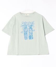 (BD)【BARNDOOR】フロント プリント Tシャツ