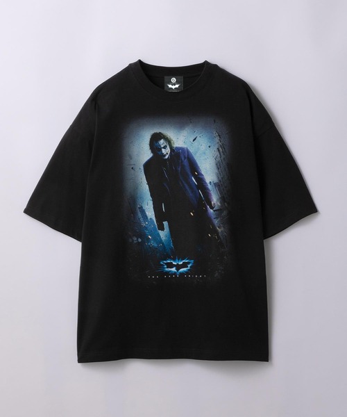 SLICK/スリック】SLICK × The JOKER Printed T-shirt 01 / ザ