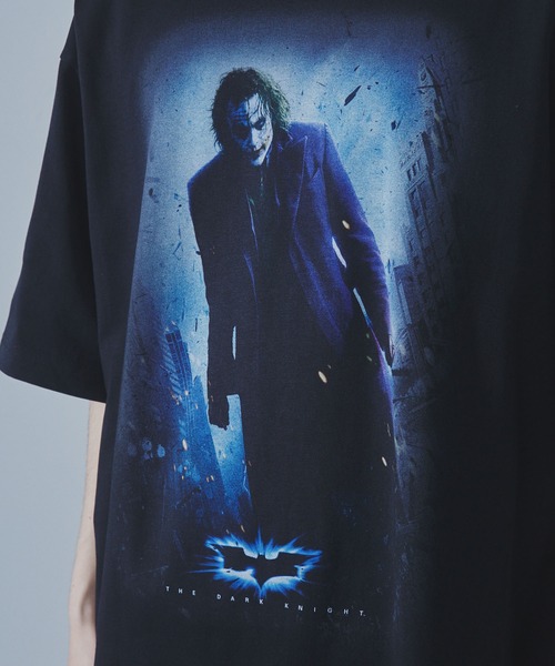 AUTHENTIC Joker プレミアム Tシャツ 半袖プレミアムカットソー｜【公式】joker（ジョーカー）