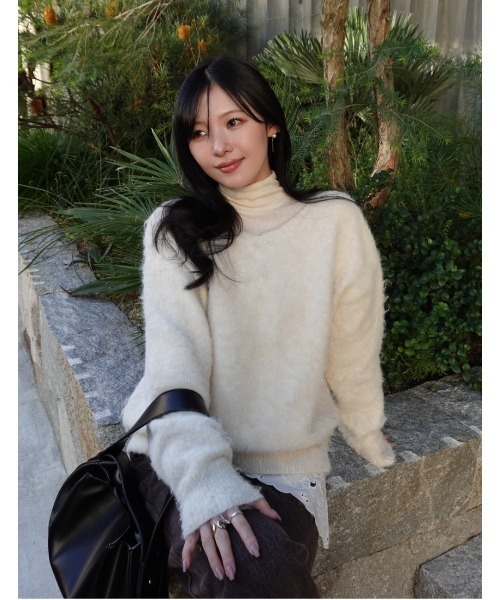 senee バックカットシアートップス back cut sheer tops(バックカットシアートップス)（Tシャツ