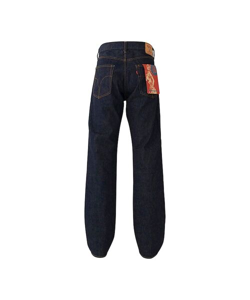 ストレートデニムパンツ（デニムパンツ）｜HYSTERIC GLAMOUR