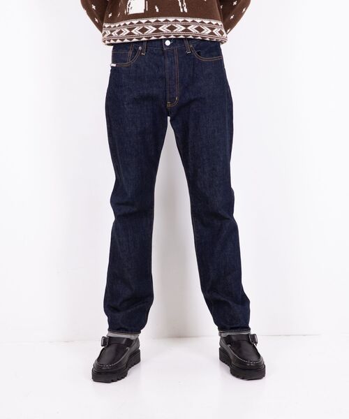 ヒステリックグラマー hysteric glamor ストレートデニムパンツ ストレートデニムパンツ（デニムパンツ）｜HYSTERIC GLAMOUR