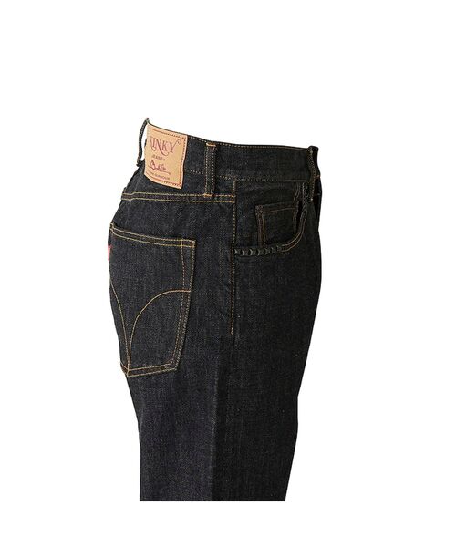 ストレートデニムパンツ（デニムパンツ）｜HYSTERIC GLAMOUR