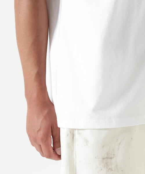 CITY COUNTRY CITY(シティーカントリーシティー)の「CITY COUNTRY CITY /シティーカントリーシティー /WHY CAN‘T WE BE FRIENDS? 001(Tシャツ/カットソー・メンズ・ブラック/ホワイト・M/L/XL)」の15枚目の写真