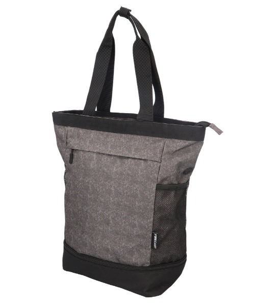 Kajimeiku(カジメイク)の「FORECAST フォーキャスト シューズイントートリュック 20L(バックパック/リュック・レディース・ブラック/ヘザーグレー・FREE)」の5枚目の写真