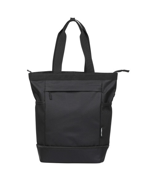 Kajimeiku(カジメイク)の「FORECAST フォーキャスト シューズイントートリュック 20L(バックパック/リュック・レディース・ブラック/ヘザーグレー・FREE)」の13枚目の写真