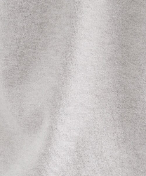 tk.TAKEO KIKUCHI(ティーケータケオキクチ)の「ハイゲージコンパクトニットクルー(ニット/セーター・メンズ・ワインレッド/ライトグレー/ブラック・02/01/03)」の11枚目の写真