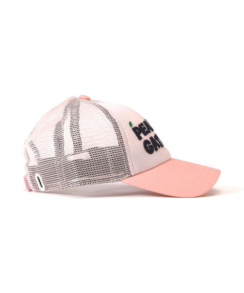 PEARLY GATES(パーリーゲイツ)の「【PEARLY GATES】ALLメッシュBASICキャップ (UNISEX)(キャップ・レディース・ネイビー/グリーン系その他/ホワイト/ピンク・FREE)」の15枚目の写真