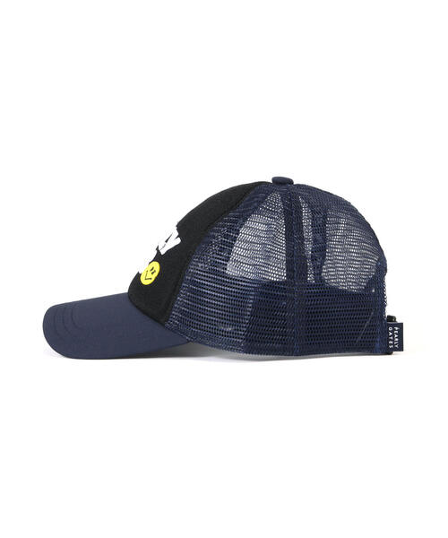 PEARLY GATES(パーリーゲイツ)の「【PEARLY GATES】ALLメッシュBASICキャップ (UNISEX)(キャップ・レディース・ネイビー/グリーン系その他/ホワイト/ピンク・FREE)」の10枚目の写真