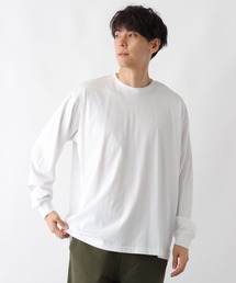 FOUND GOOD | プレーティングLS/Tシャツ(Tシャツ/カットソー)