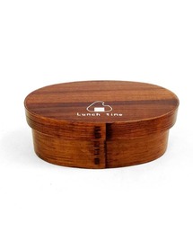 BACKYARD FAMILY（バックヤードファミリー）の「Design 曲げわっぱ弁当箱 M（お弁当箱）」