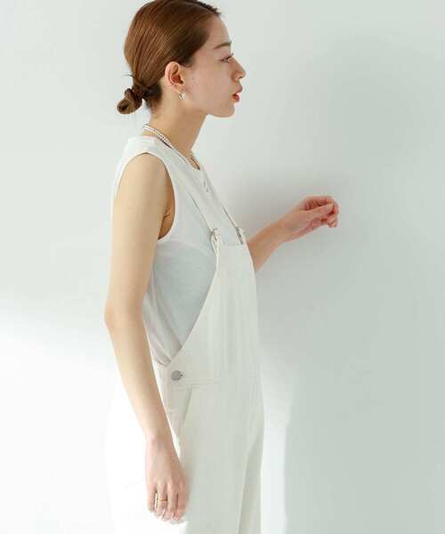 URBAN RESEARCH Sonny Label（アーバンリサーチサニーレーベル）の「オーバーオール（サロペット/オーバーオール・レディース・ブルー・FREE）」の7枚目の写真