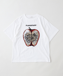 F-LAGSTUF-F/フラグスタフRINGO Tシャツ
