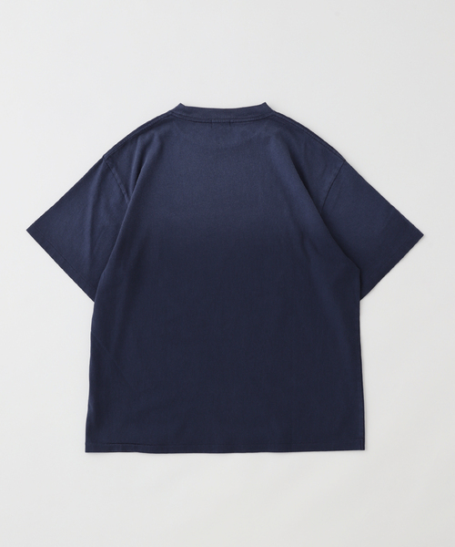F-LAGSTUF-F(フラグスタフ)の「F-LAGSTUF-F/フラグスタフRINGO Tシャツ(Tシャツ/カットソー・メンズ・ホワイト/ブラック・MEDIUM/LARGE/X-LARGE)」の4枚目の写真