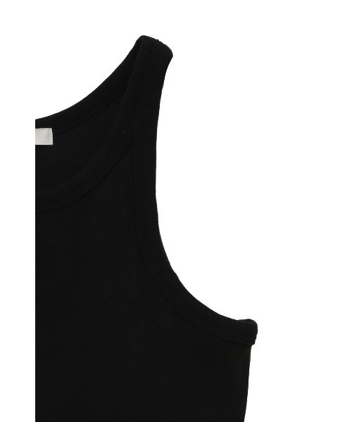 トップス CLANE LOGO SLIM TANK TOPS LOGO SLIM TANK TOPS｜TOPS(トップス)｜CLANE OFFICIAL ONLINE STORE