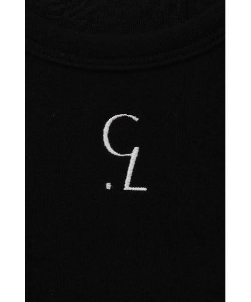 CLANE（クラネ）の「CLANE/クラネ/LOGO SLIM TANK TOPS（タンク