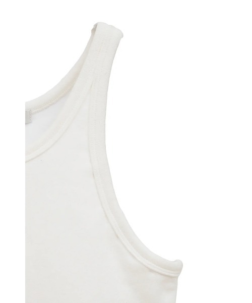 トップス CLANE LOGO SLIM TANK TOPS LOGO SLIM TANK TOPS｜TOPS(トップス)｜CLANE OFFICIAL ONLINE STORE