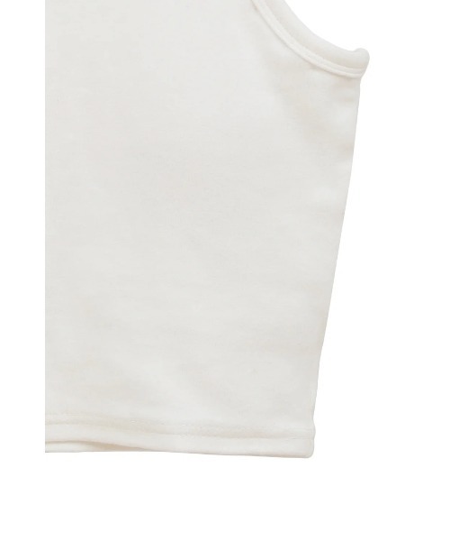 CLANE/クラネ/LOGO SLIM TANK TOPS（タンクトップ）｜CLANE