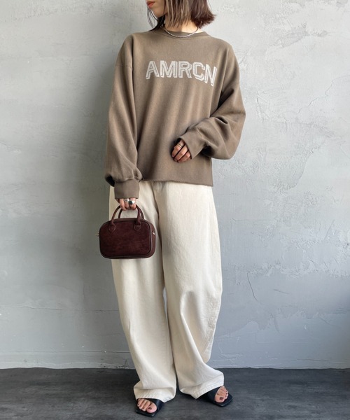 VELETTO（ベレット）の「[VELETTO/ベレット] 2WAY スクエアショルダーバッグ（ショルダーバッグ・レディース・キャメル/ブラウン・F）」の3枚目の写真