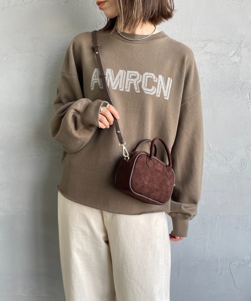 VELETTO（ベレット）の「[VELETTO/ベレット] 2WAY スクエアショルダーバッグ（ショルダーバッグ・レディース・キャメル/ブラウン・F）」の8枚目の写真