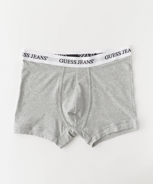 GUESS JEANS/ゲスジーンズ GJ 2 PACK BOXER BRIEF ボクサーパンツ 2P