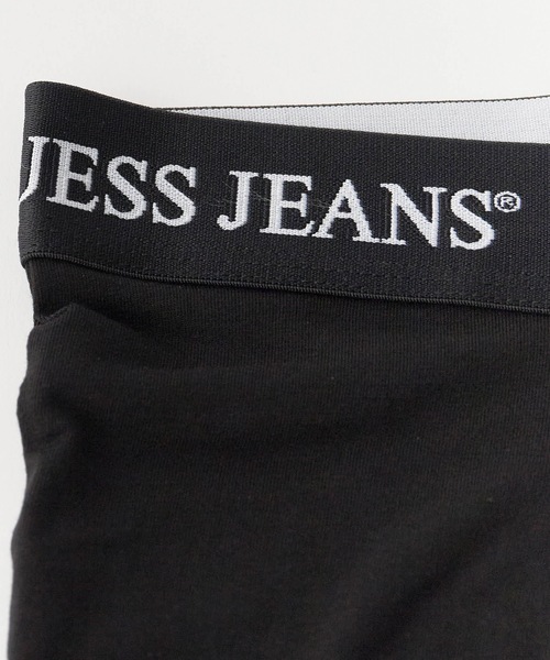 GUESS JEANS(ゲスジーンズ)の「GUESS JEANS/ゲスジーンズ GJ 2 PACK BOXER BRIEF ボクサーパンツ 2P(ボクサーパンツ・メンズ・ブラック系1/ブラック系/ブラック/ホワイト/ブラック系2・L/M/S)」の19枚目の写真