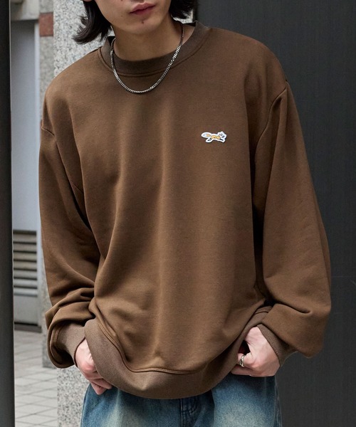 セール】PENNEYS/ペニーズ 別注 THE FOX ロゴ ワンポイント刺繍