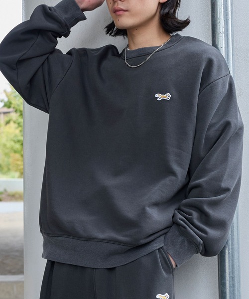 PENNEYS/ペニーズ 別注 THE FOX ロゴ ワンポイント刺繍 ヴィンテージ